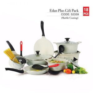 Eden Plus with Karahi Set