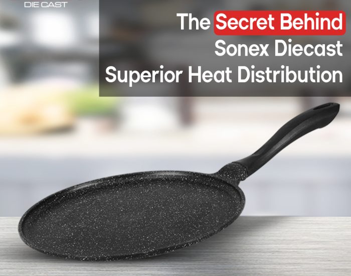 The Secret Behind Sonex Diecast Superior Heat Distribution