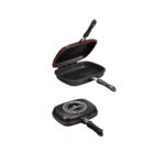 Double Grill Pan