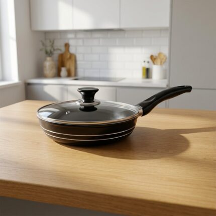 Deluxe Frypan