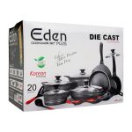 20 pcs Eden Plus with Vok Set - Image 6
