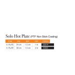 Solo Hot Plate - Image 4