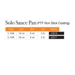 Solo Sauce Pan - Image 3