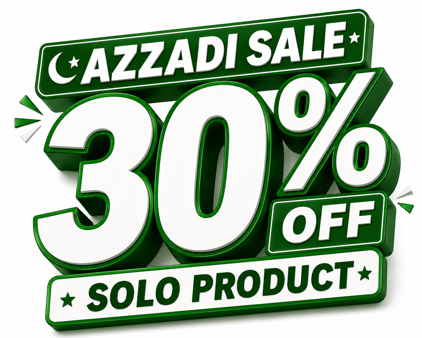Clearance Sale