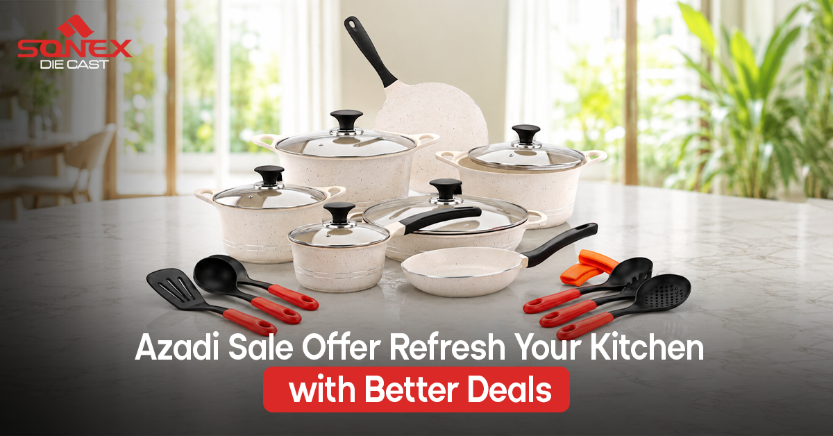 Azadi Sale Offer Refresh Your Kitchen with Better Deals