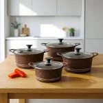 10 pcs Eden King Set