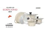 10 pcs Eden King Set - Image 2